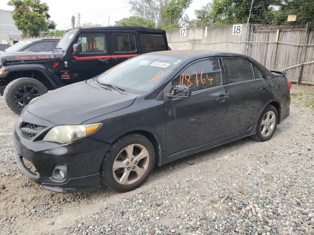 Изображение 1 2012 TOYOTA COROLLA BASE 2012 с VIN 5YFBU4EE6CP054440