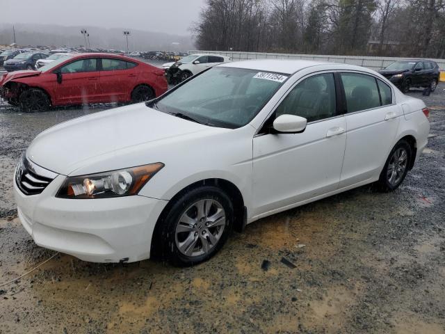 Image 1 of 2012 HONDA ACCORD SE 2012 with VIN 1HGCP2F64CA007811