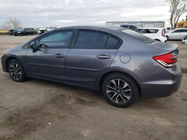 Image 2 of 2015 HONDA CIVIC EX 2015 with VIN 19XFB2F83FE005447