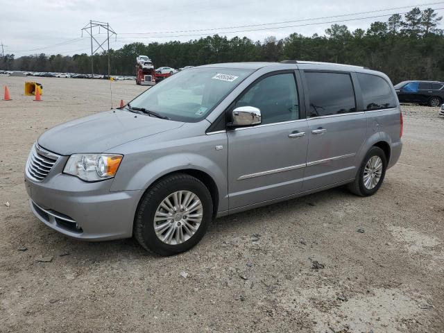 2014 CHRYSLER TOWN & COUNTRY TOURING L 2014 image