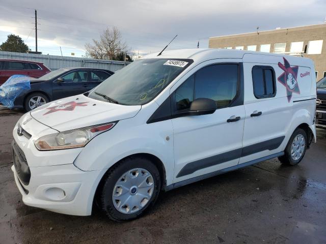2014 FORD TRANSIT CONNECT XLT 2014 image