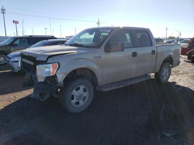 Изображение 1 2010 FORD F150 SUPERCREW 2010 с VIN 1FTFW1EV6AKB25531