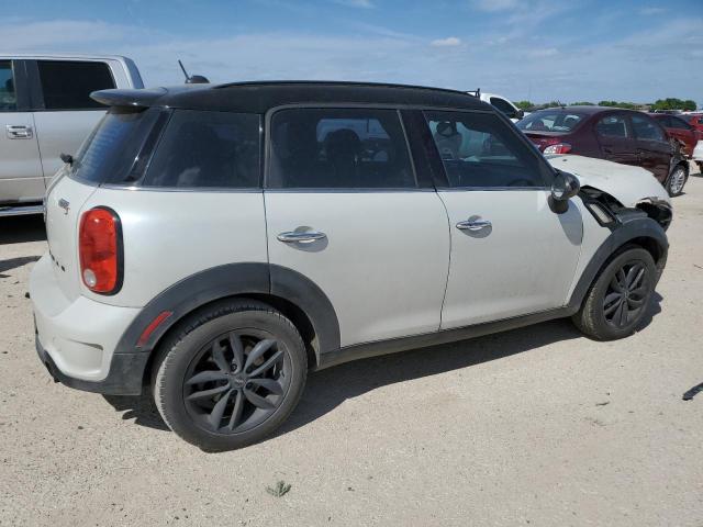 Image 3 of 2016 MINI COOPER S COUNTRYMAN 2016 with VIN WMWZC3C56GWT06955