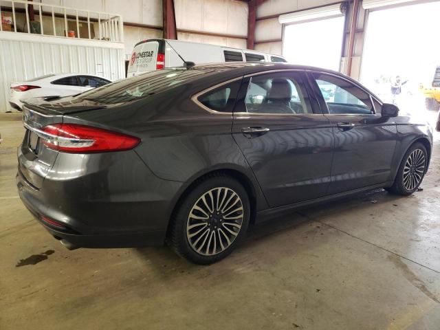 Image 3 of 2018 FORD FUSION TITANIUM/PLATINUM HEV 2018 with VIN 3FA6P0RU9JR206999