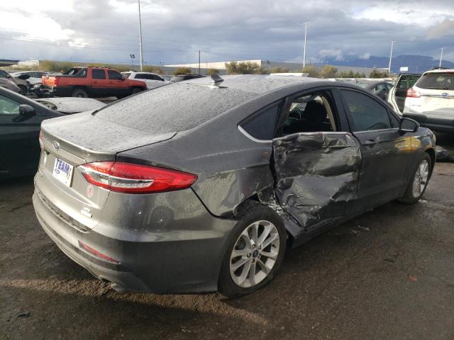 Image 3 of 2019 FORD FUSION SE 2019 with VIN 3FA6P0HD3KR135236