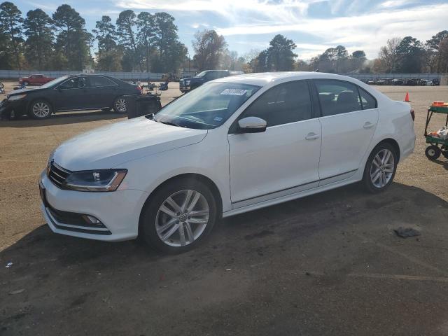 Image 1 of 2017 VOLKSWAGEN JETTA SEL 2017 with VIN 3VWL17AJ2HM230252
