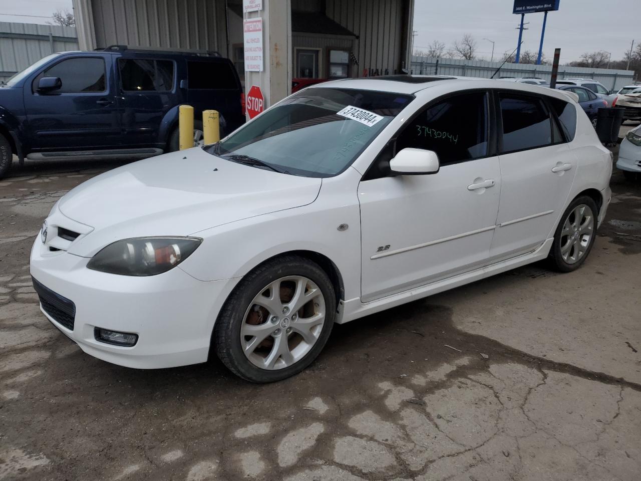 Изображение 2007 MAZDA 3 HATCHBACK 2007