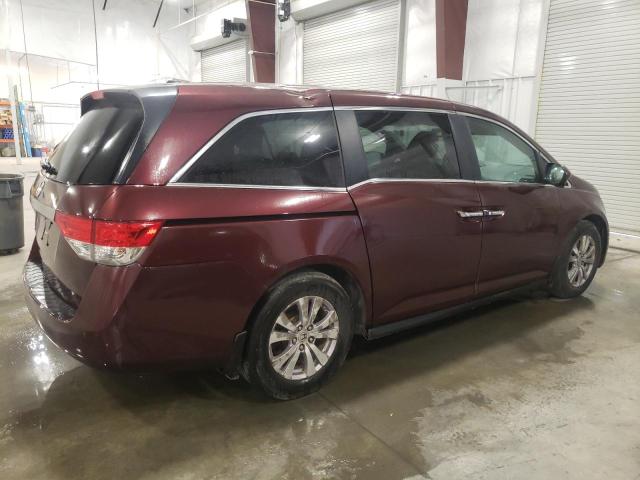 Image 3 of 2015 HONDA ODYSSEY EXL 2015 with VIN 5FNRL5H69FB110091
