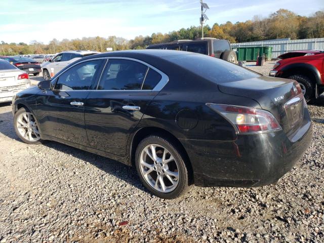 Image 2 of 2014 NISSAN MAXIMA S 2014 with VIN 1N4AA5APXEC459493