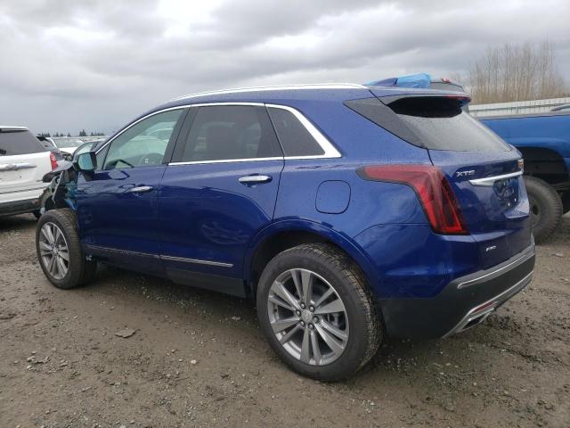 Obraz 2 z 2023 CADILLAC XT5 PREMIUM LUXURY 2023 z VIN 1GYKNDRS3PZ215085