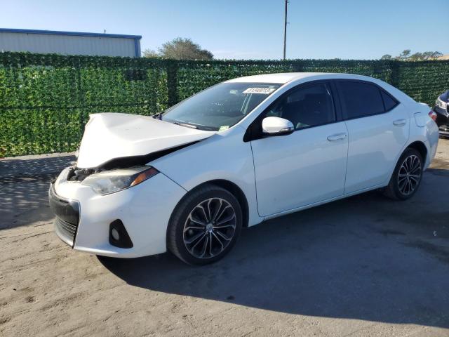 Изображение 1 2016 TOYOTA COROLLA L 2016 с VIN 5YFBURHE3GP386463