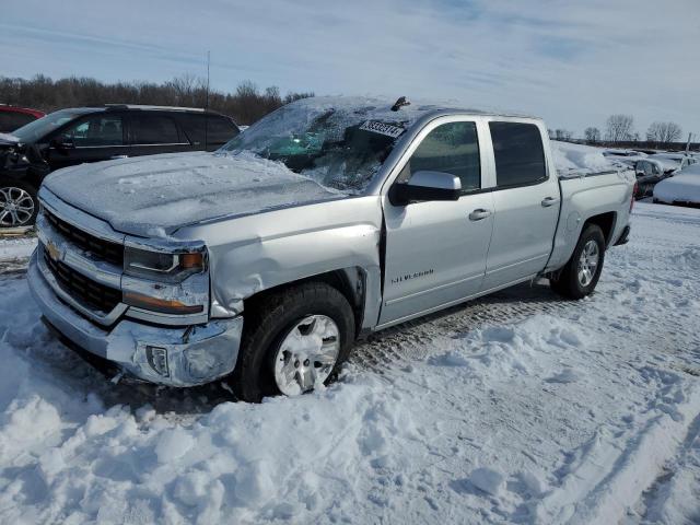 Image 1 of 2017 CHEVROLET SILVERADO K1500 LT 2017 with VIN 3GCUKREC9HG406711