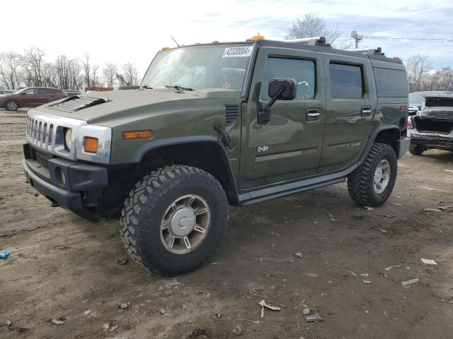 Изображение 2003 HUMMER H2  2003