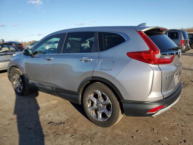 Image 2 of 2017 HONDA CR-V EXL 2017 with VIN 2HKRW2H84HH668832