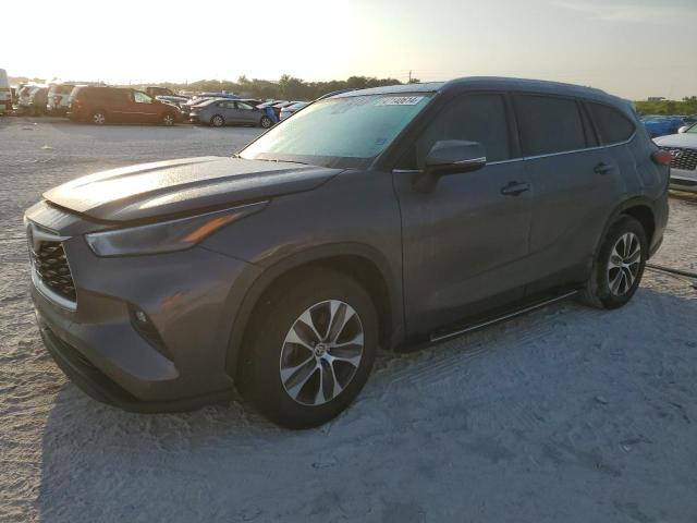 Obraz 2022 TOYOTA HIGHLANDER XLE 2022