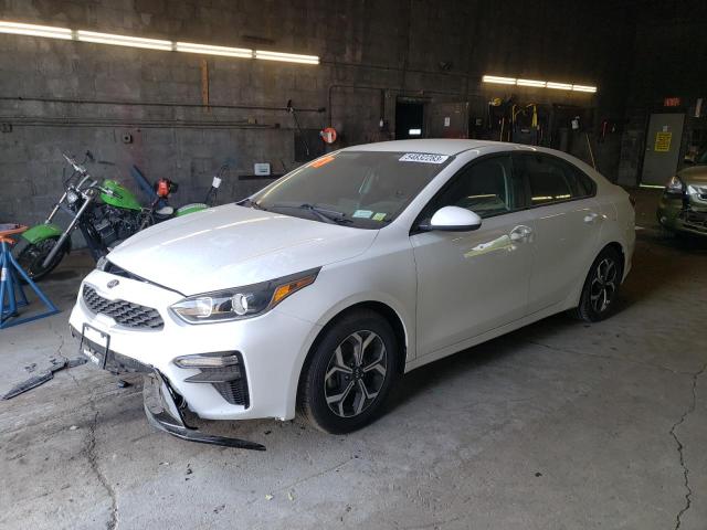 Image 1 of 2019 KIA FORTE FE 2019 with VIN 3KPF24AD5KE062677