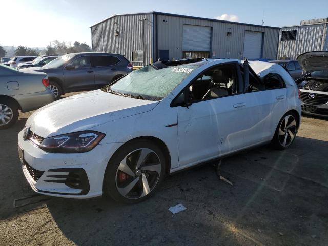 Image 2 of 2018 VOLKSWAGEN GTI S/SE 2018 with VIN 3VW447AU6JM250774