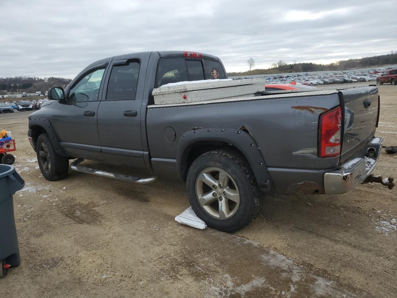 Изображение 2 2004 DODGE RAM 1500 ST 2004 с VIN 1D7HU18D04S667803