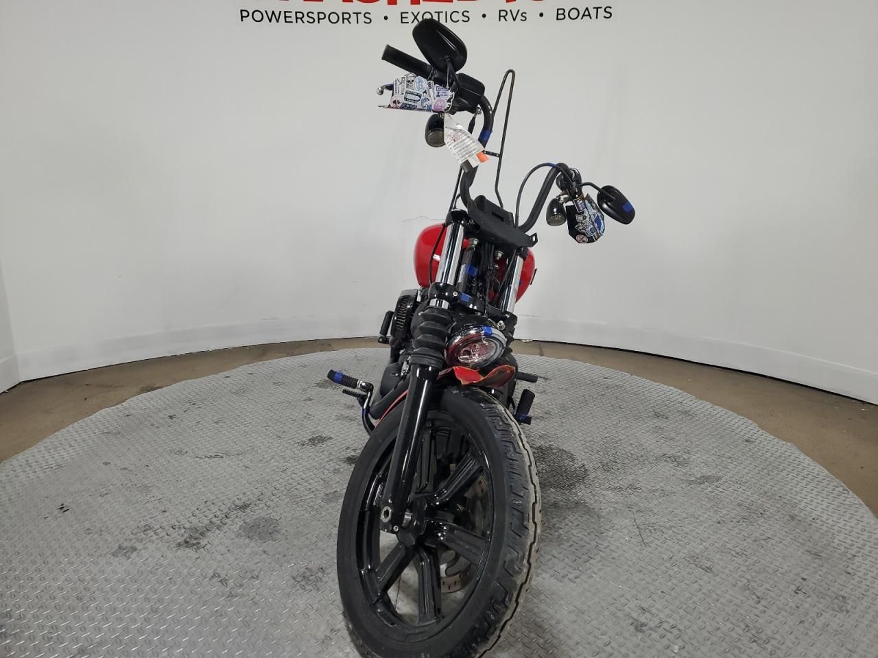 Изображение 2 2022 HARLEY-DAVIDSON FXBBS  2022 с VIN 1HD1YYK18NB069336