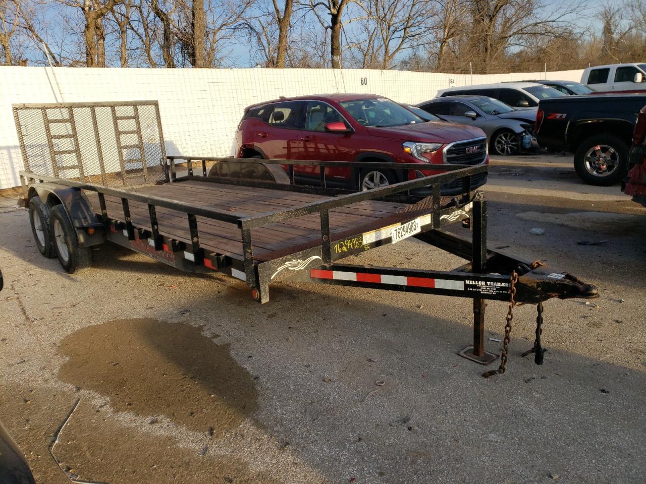 Obraz 2014 TRAIL KING TUT7162W10 2014