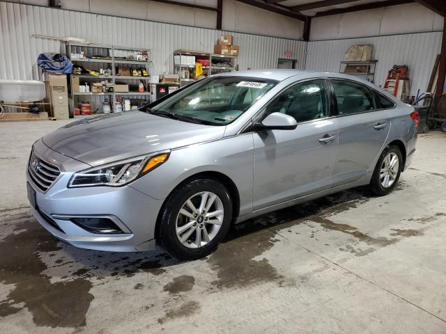 Image 1 of 2017 HYUNDAI SONATA SE 2017 with VIN 5NPE24AF3HH579297