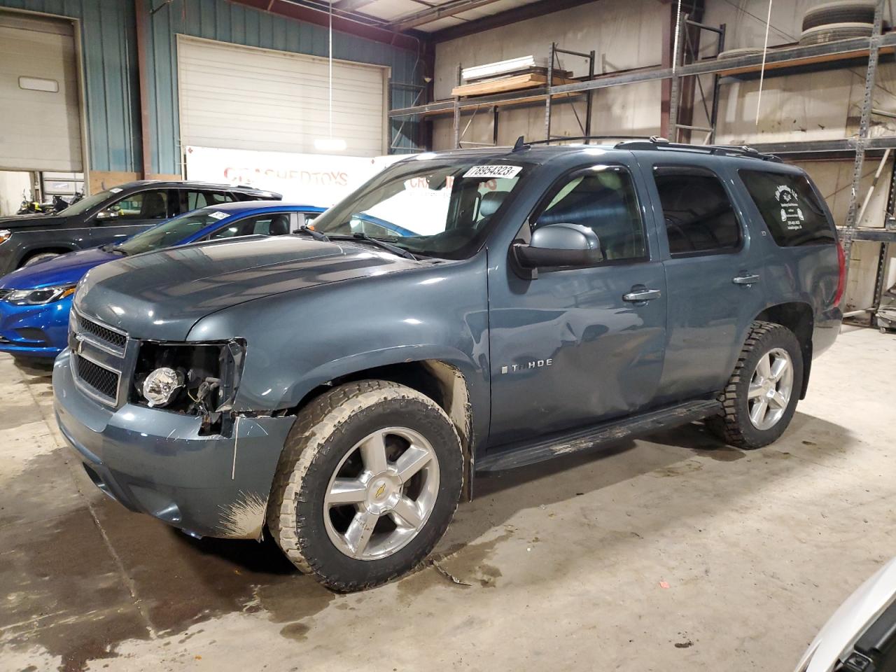 2009 CHEVROLET TAHOE K1500 LT 2009 image