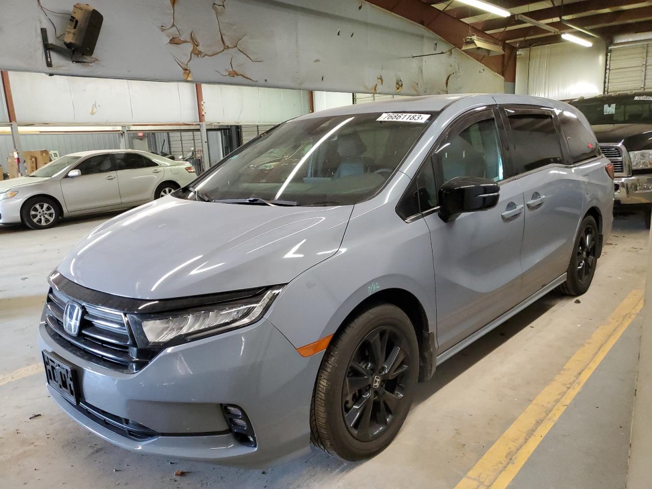 2023 HONDA ODYSSEY SPORT-L 2023 image