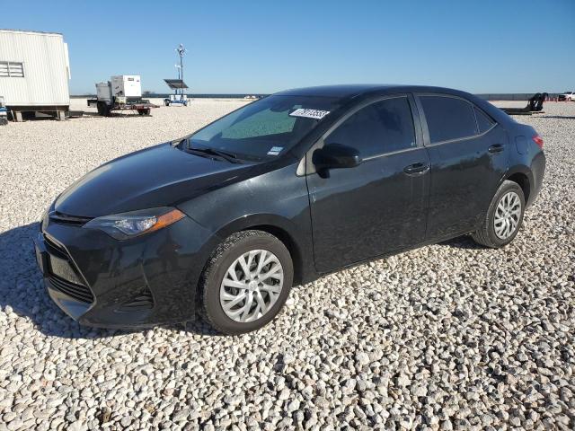 Image 1 of 2017 TOYOTA COROLLA L 2017 with VIN 2T1BURHE6HC819453