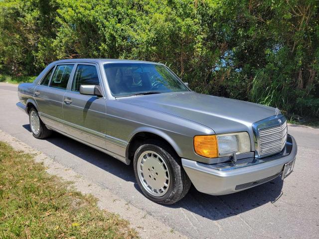 Image 1 of 1988 MERCEDES-BENZ 560 SEL 1988 with VIN WDBCA39DXJA393341