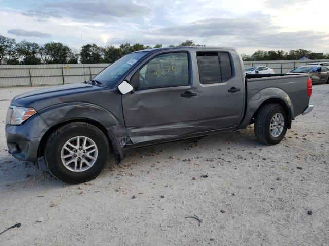 Изображение 2019 NISSAN FRONTIER S 2019