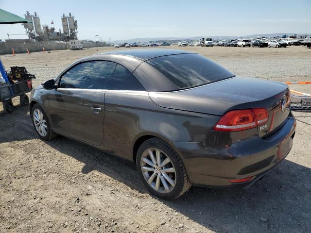 Изображение 2 2013 VOLKSWAGEN EOS KOMFORT 2013 с VIN WVWBW8AH5DV009229