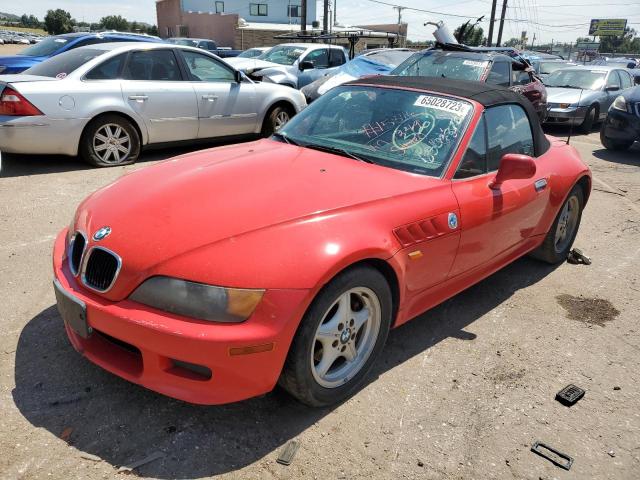1999 BMW Z3 2.3 1999 image