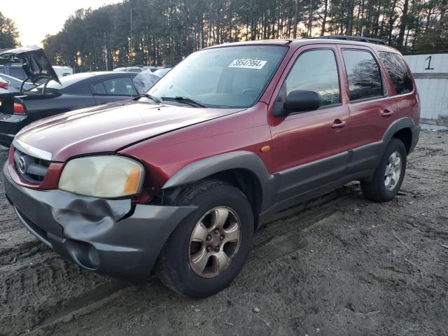 2003 MAZDA TRIBUTE ES 2003 image