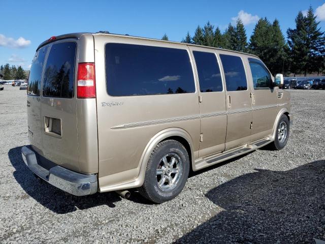 Image 3 of 2010 CHEVROLET EXPRESS G1500 4LT 2010 with VIN 1GBUGEB45A1181462