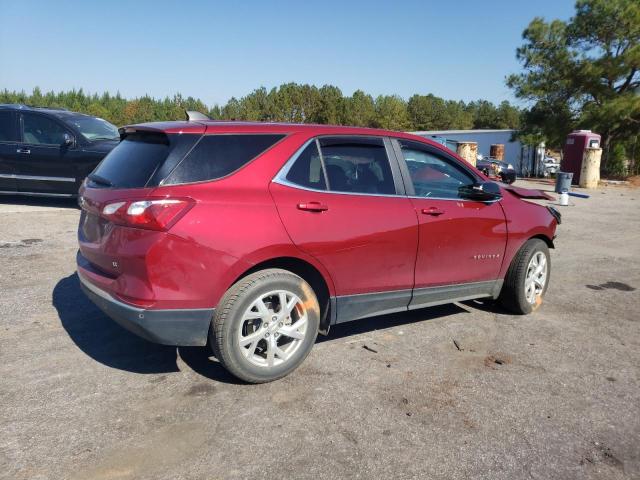 Obraz 3 z 2021 CHEVROLET EQUINOX LT 2021 z VIN 2GNAXKEV1M6156505