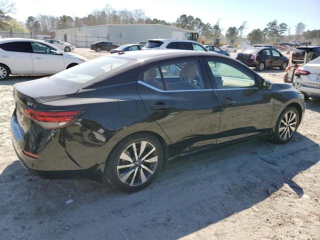 Obraz 3 z 2020 NISSAN SENTRA SV 2020 z VIN 3N1AB8CV1LY296521