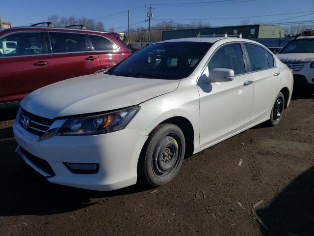 Image 1 of 2013 HONDA ACCORD EXL 2013 with VIN 1HGCR2F87DA238196