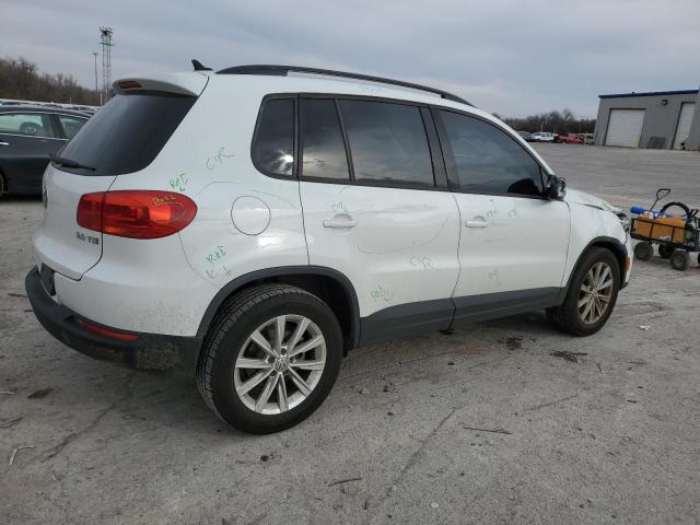 Image 3 of 2015 VOLKSWAGEN TIGUAN S 2015 with VIN WVGAV7AX7FW610280