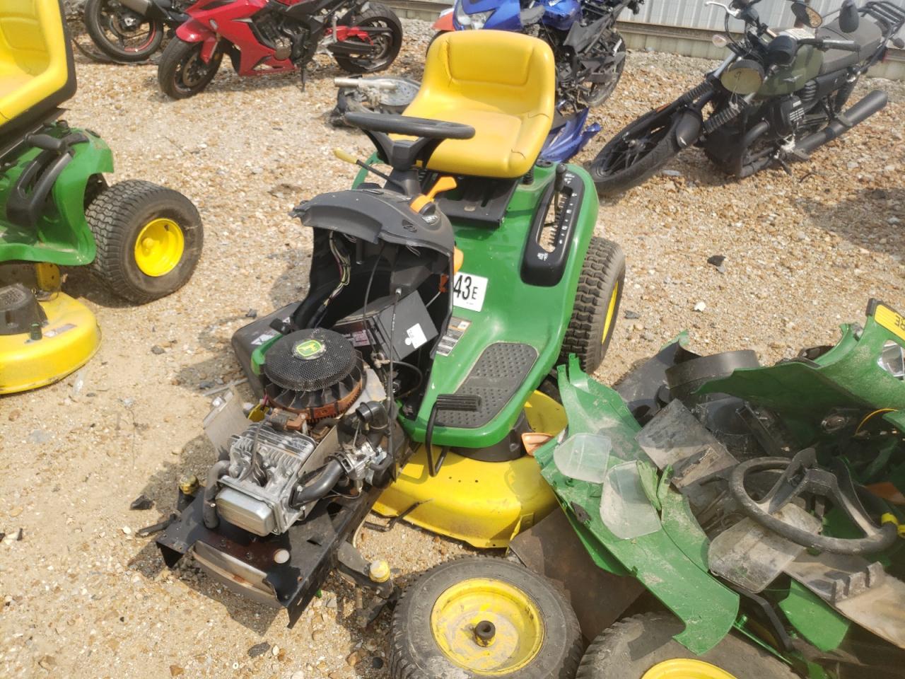 Image 2 of 2012 OTHR JD D110 2012 with VIN 1GXD110ELECD40020