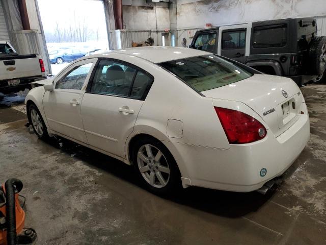 Image 2 of 2004 NISSAN MAXIMA SE 2004 with VIN 1N4BA41E54C922751
