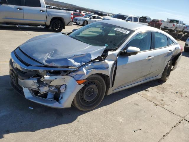 Image 1 of 2016 HONDA CIVIC LX 2016 with VIN 19XFC2F52GE216501