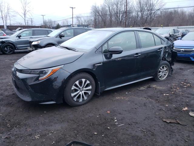 Изображение 1 2021 TOYOTA COROLLA LE 2021 с VIN JTDEAMDE9MJ034132