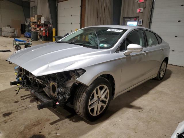 Изображение 1 2014 FORD FUSION SE 2014 с VIN 3FA6P0HD2ER384972