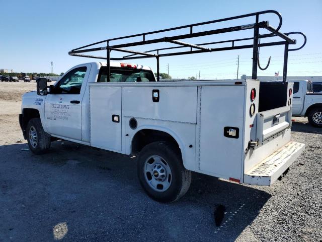 Image 2 of 2018 CHEVROLET SILVERADO C2500 HEAVY DUTY 2018 with VIN 1GB0CUEG3JZ172979