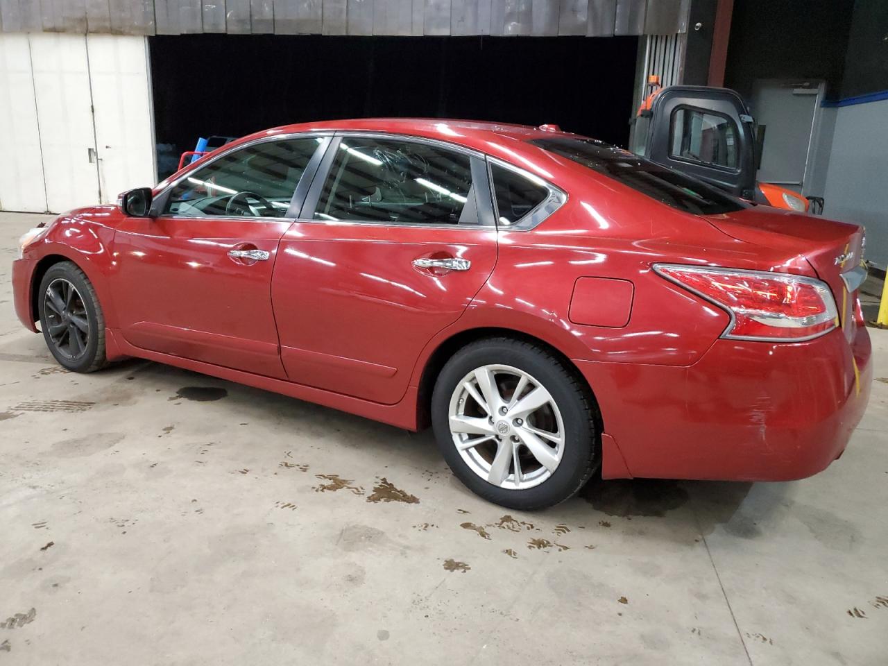 Image 2 of 2015 NISSAN ALTIMA 2.5 2015 with VIN 1N4AL3AP2FC137513