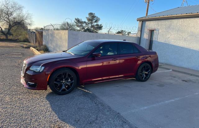 Изображение 2 2021 CHRYSLER 300 TOURING 2021 с VIN 2C3CCAAG6MH683446