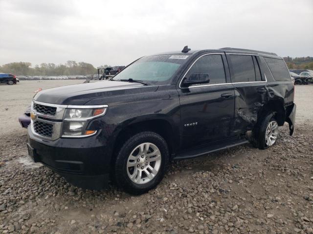 Изображение 2019 CHEVROLET TAHOE K1500 LS 2019