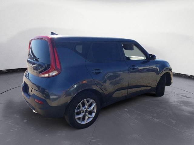 Изображение 3 2022 KIA SOUL LX 2022 с VIN KNDJ23AU1N7805716