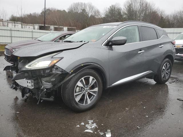 Image 1 of 2023 NISSAN MURANO SV 2023 with VIN 5N1AZ2BS9PC139066