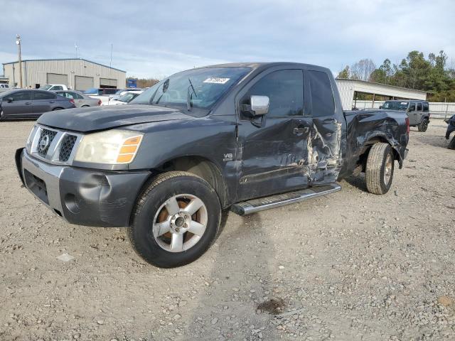 Image 1 of 2004 NISSAN TITAN XE 2004 with VIN 1N6AA06AX4N501484